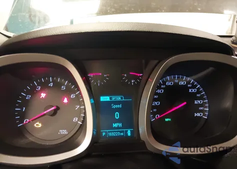 2014 Chevrolet Equinox Ls from USA, damaged, VIN 2GNALAEK4E6140618